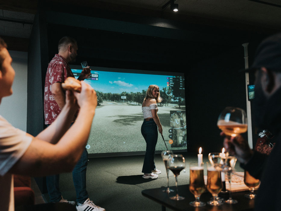 Anl ggningar RUFF Golf Anl ggningar RUFF Golf