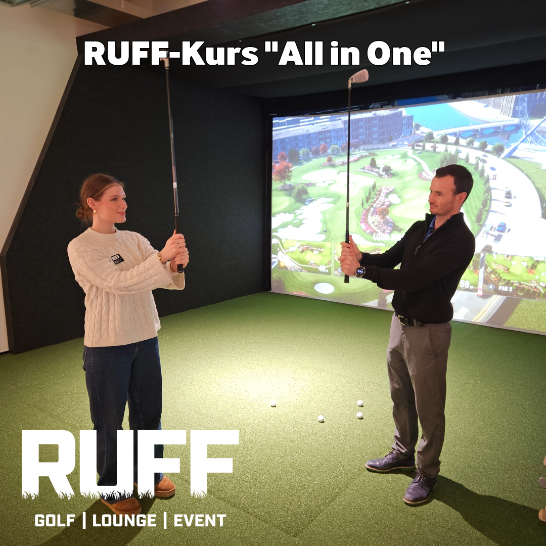 Schnupperkurs „All in One“ - für Golfeinsteiger Januar – April 2025 ...