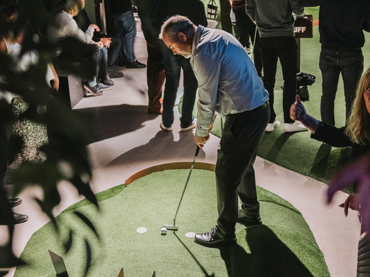 Familie-uitje: golf voor alle niveaus (ja, echt allemaal)