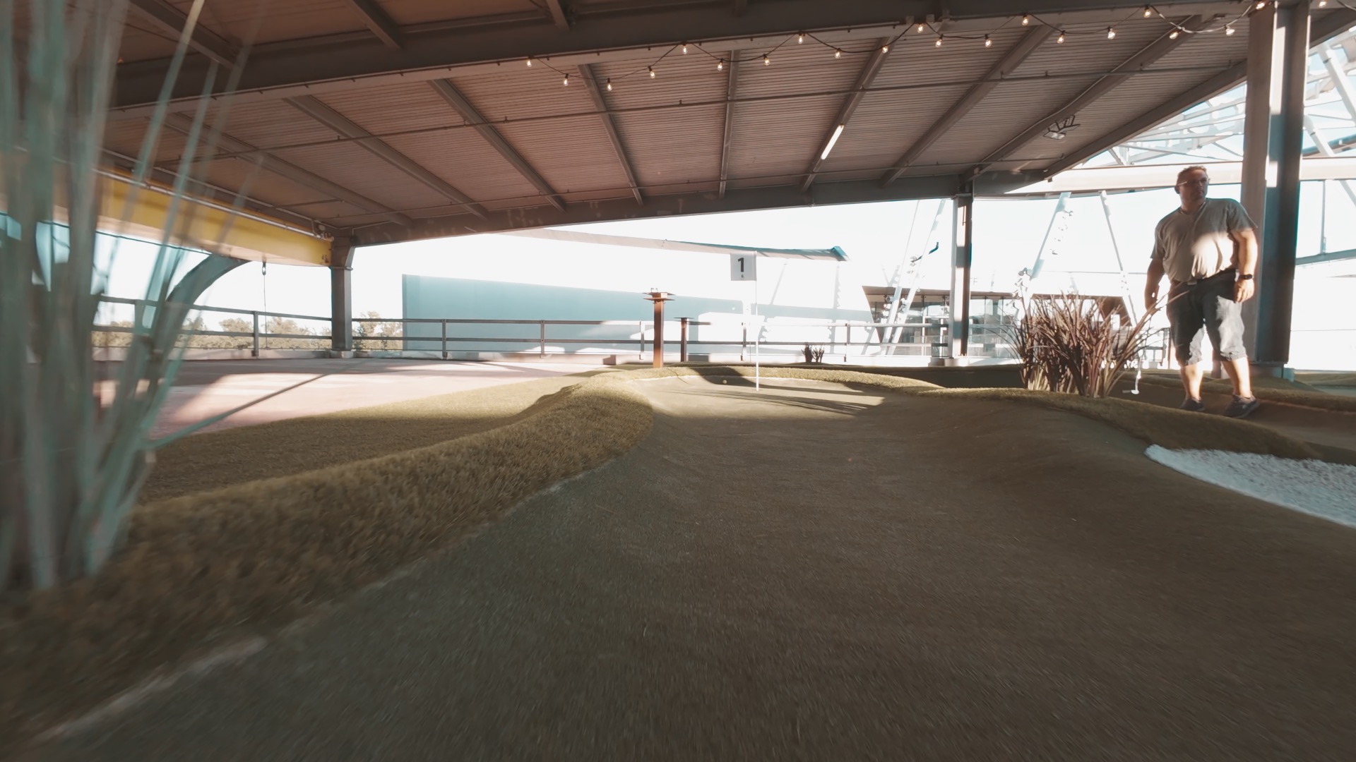 3D golfsimulator: hoe kun je ermee trainen?
