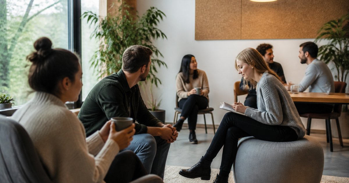 Bedrijfsuitje voor introverte collega’s