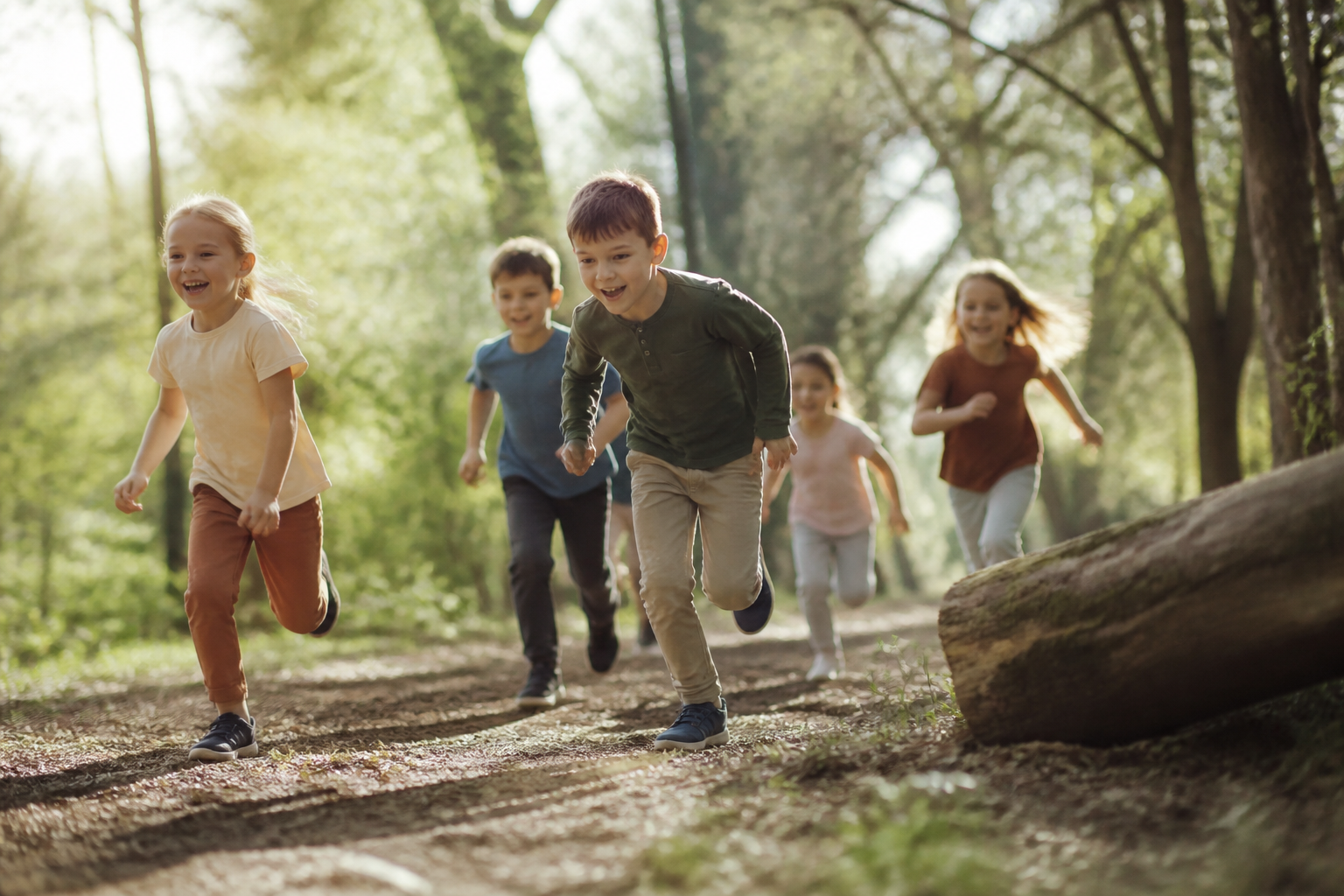 Waarom een actief kinderfeestje beter werkt dan een thuisfeestje