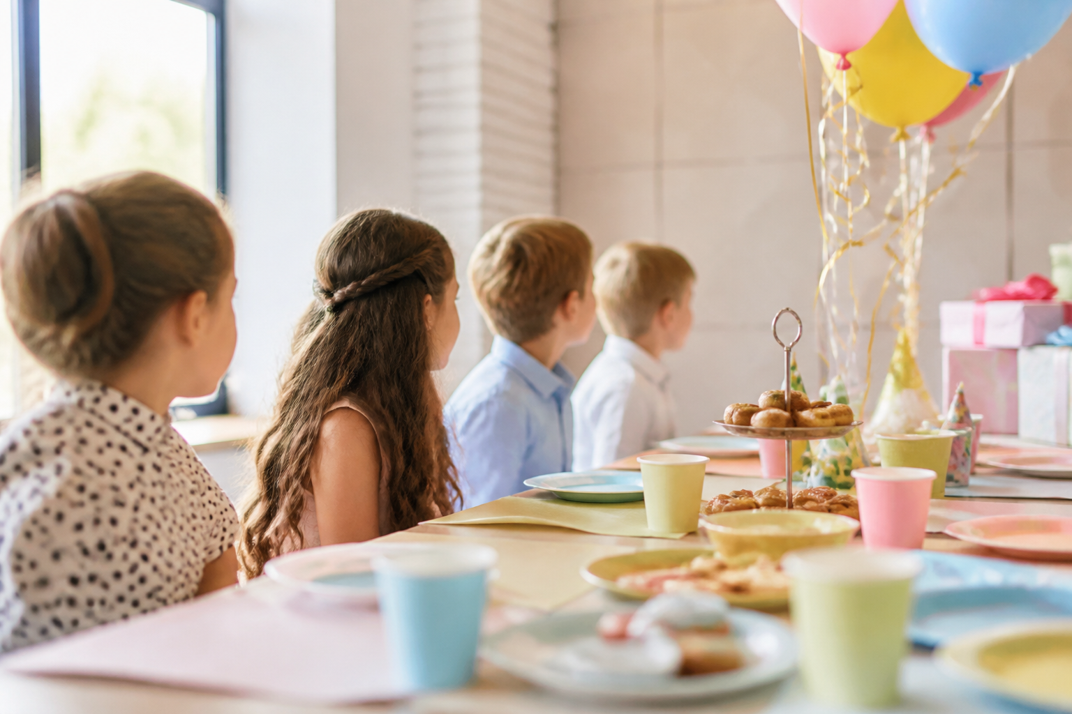 Waarom complete kinderfeestarrangementen steeds populairder worden