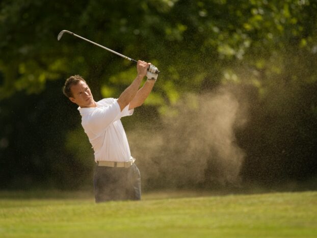 Antony Ryder, PGA Professional at RUFF Heanor