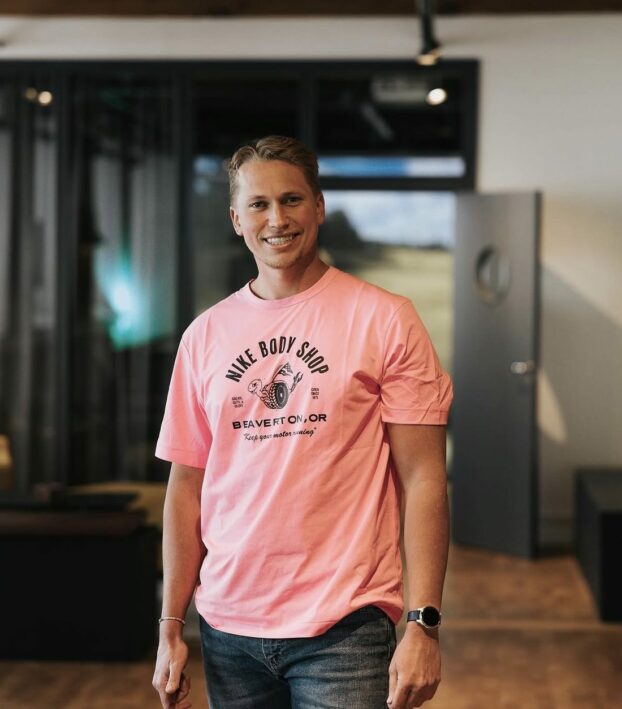 Kasper Hedblom, PGA Professional på RUFF Gävle