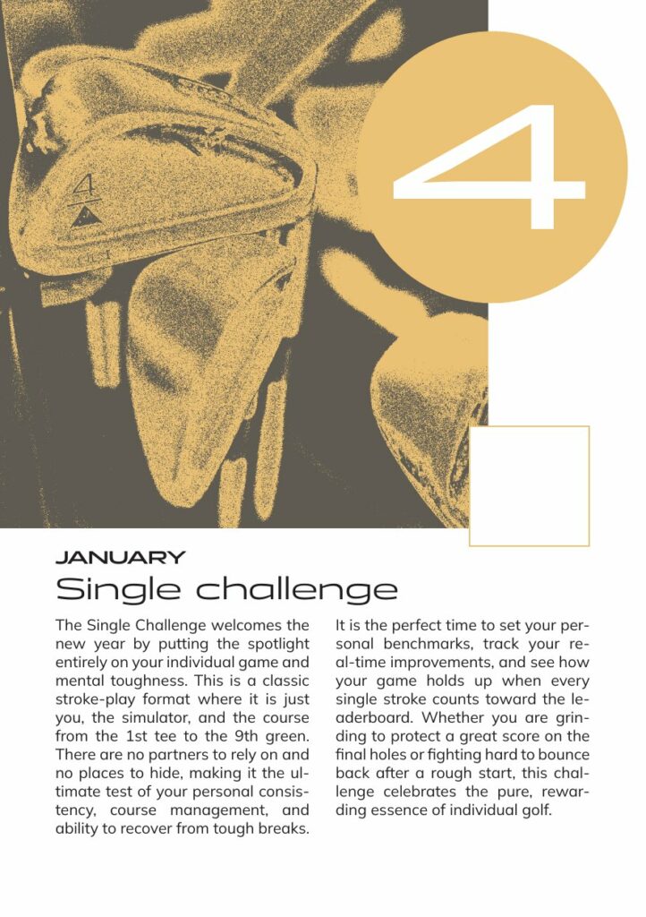 RUFF Challenge 2026 – January