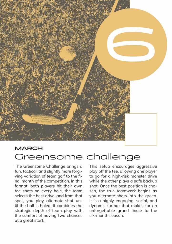 RUFF Challenge 2026 – March