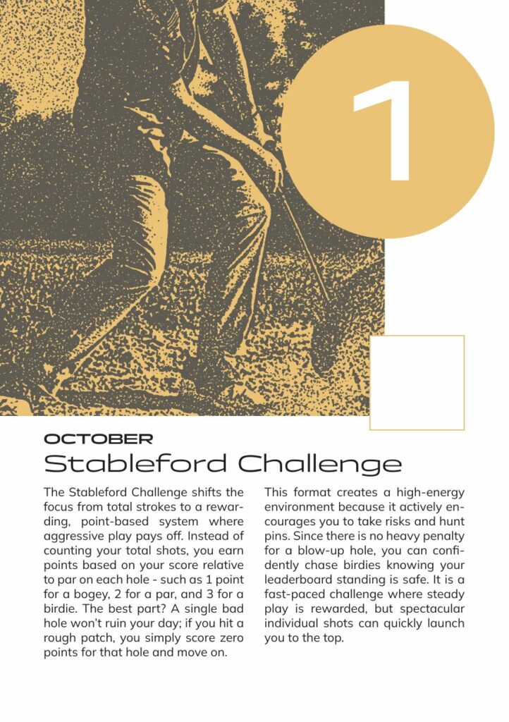 RUFF Challenge 2026 – October