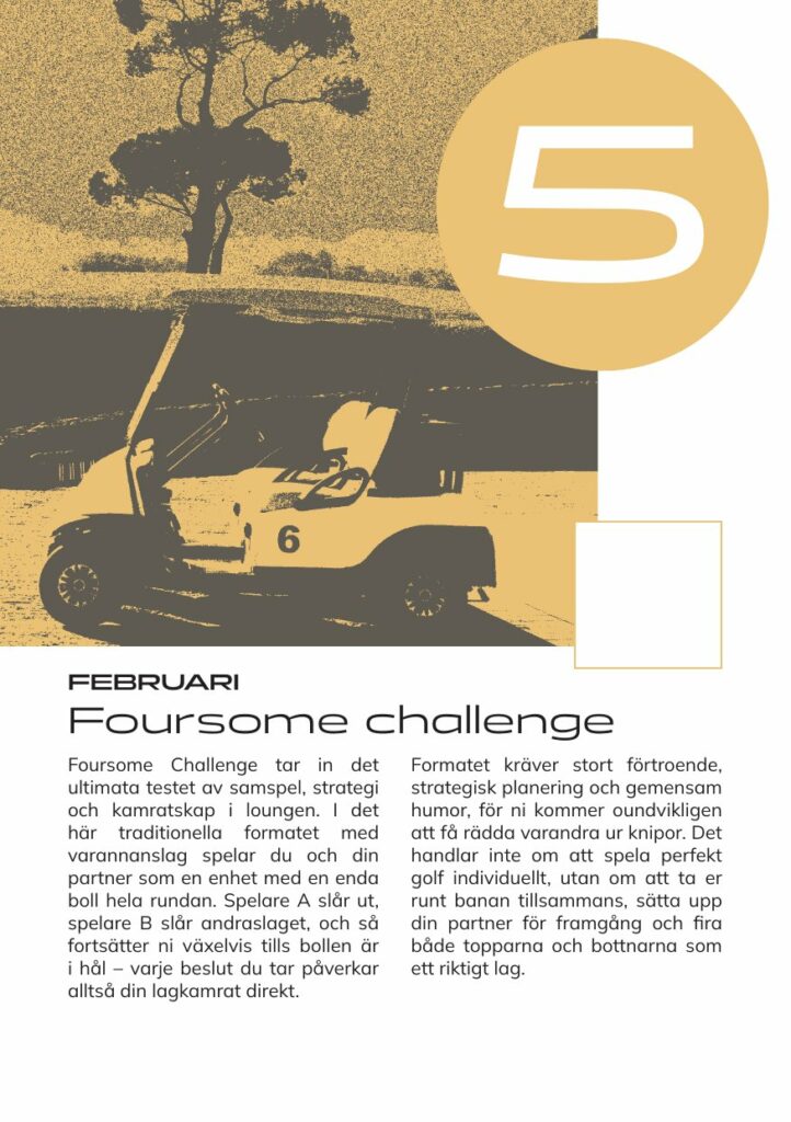 RUFF Challenge 2026 – februari