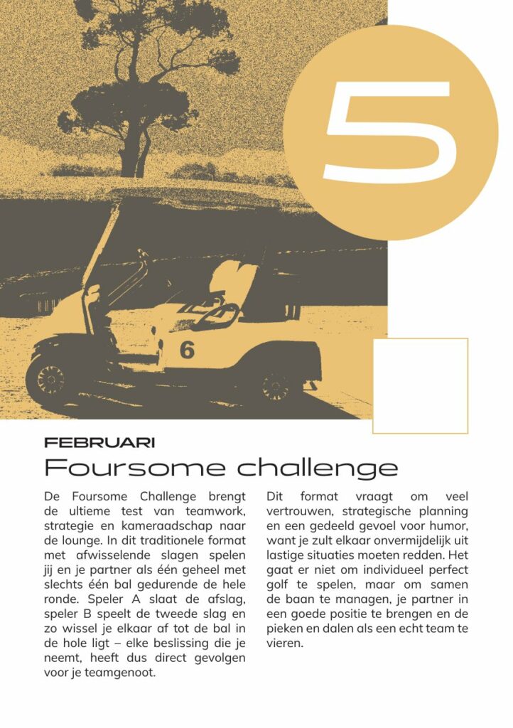 RUFF Challenge 2026 – februari