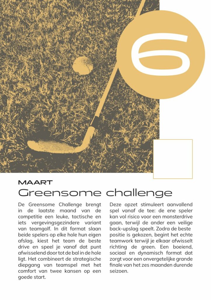 RUFF Challenge 2026 – maart