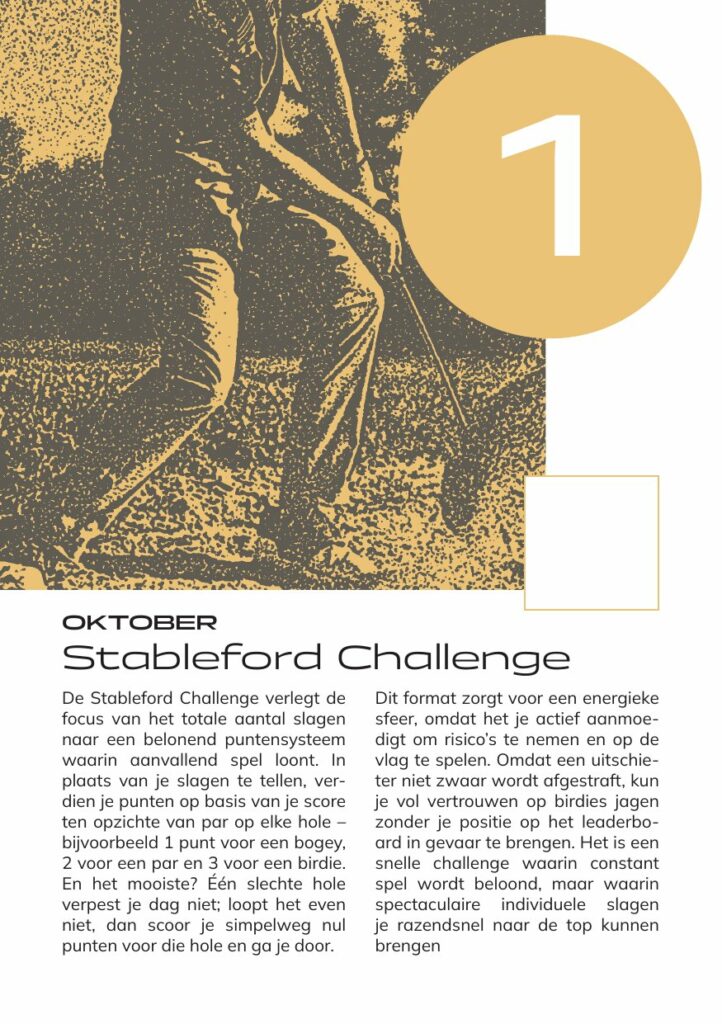 RUFF Challenge 2026 – oktober