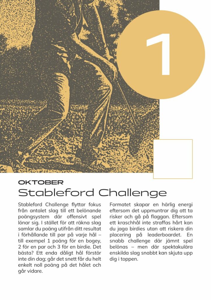 RUFF Challenge 2026 – oktober