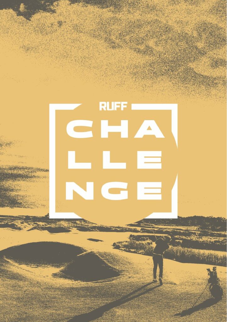 RUFF Challenge 2026 – omslag